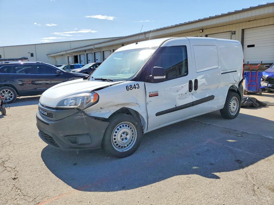Продажа на аукционе авто 2021 Ram Promaster City, vin: ZFBHRFAB7M6V34226, номер лота: 50639626