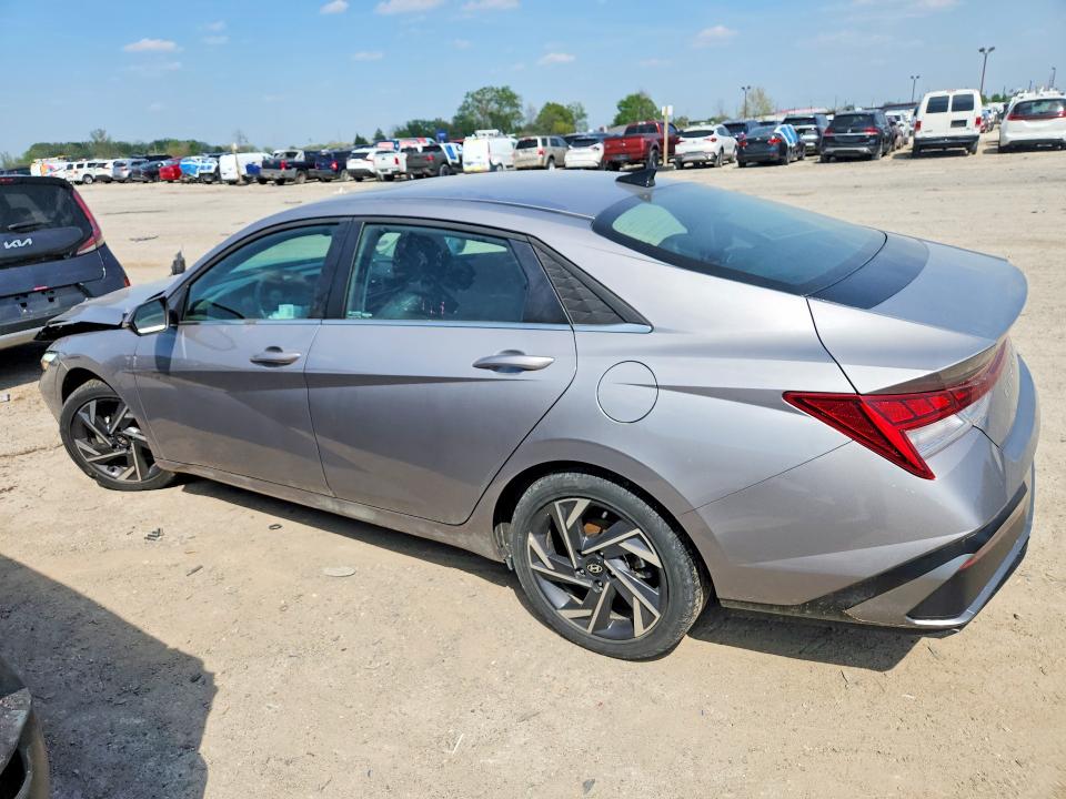 Aukcja sprzedaży 2025 Hyundai Elantra, vin: KMHLP4DG9SU974218, numer aukcji: 50685166