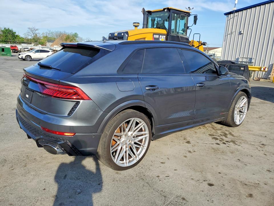Продажа на аукционе авто 2022 Audi Rs Q8, vin: WU1ARBF16ND025851, номер лота: 79414385