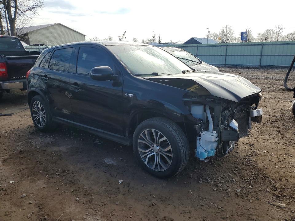 Продаж на аукціоні авто 2017 Mitsubishi Outlander Sport, vin: JA4AR3AW1HZ045061, номер лоту: 50115716