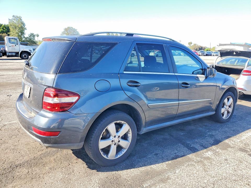 49652586 :رقم المزاد ، 4JGBB8GB5AA543151 vin ، 2010 Mercedes-benz Ml مزاد بيع