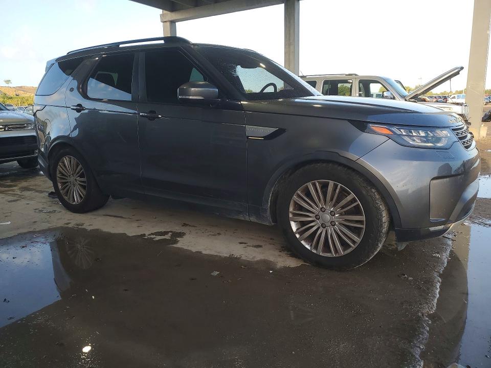 Aukcja sprzedaży 2017 Land Rover Discovery, vin: SALRRBBK7HA013463, numer aukcji: 48593826