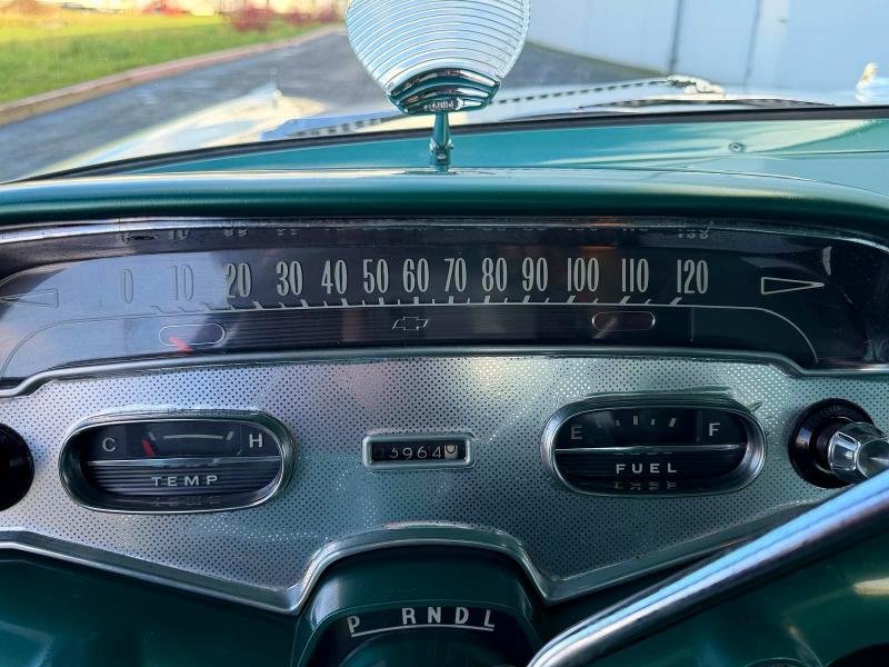 Aukcja sprzedaży 1958 Chevrolet Bel-air, vin: F58L131694, numer aukcji: 49828776