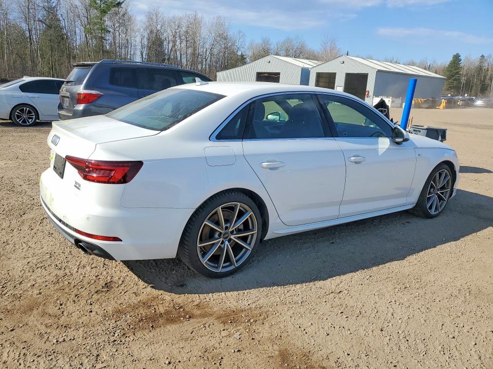 Продаж на аукціоні авто 2018 Audi A4, vin: WAUENAF41JA206685, номер лоту: 50471626