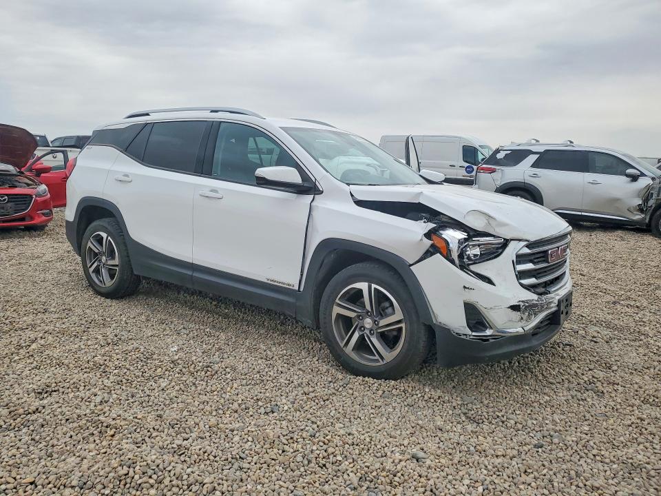 Aukcja sprzedaży 2020 Gmc Terrain, vin: 3GKALVEV7LL111637, numer aukcji: 48993556