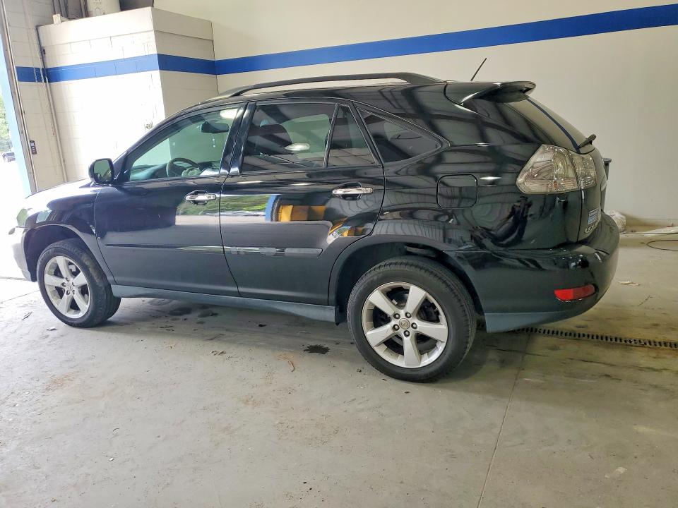 2008 Lexus Rx მანქანა იყიდება აუქციონზე, vin: 2T2HK31UX8C086687, აუქციონის ნომერი: 51322276