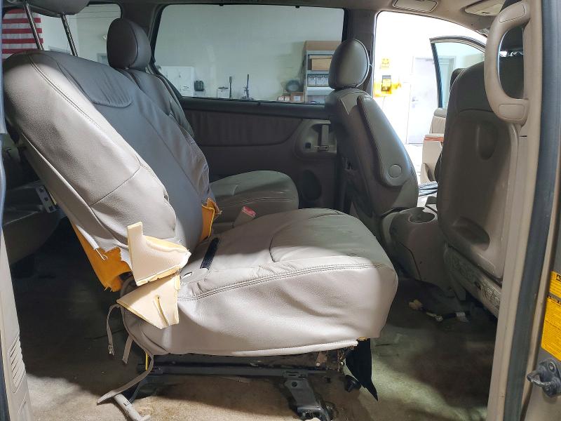Aukcja sprzedaży 2006 Toyota Sienna, vin: 5TDZA22C76S443503, numer aukcji: 49607986