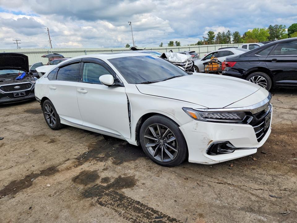 Продажа на аукционе авто 2022 Honda Accord, vin: 1HGCV1F56NA026886, номер лота: 52041396