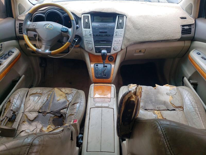 Aukcja sprzedaży 2007 Lexus Rx, vin: 2T2GK31U07C001222, numer aukcji: 50593206