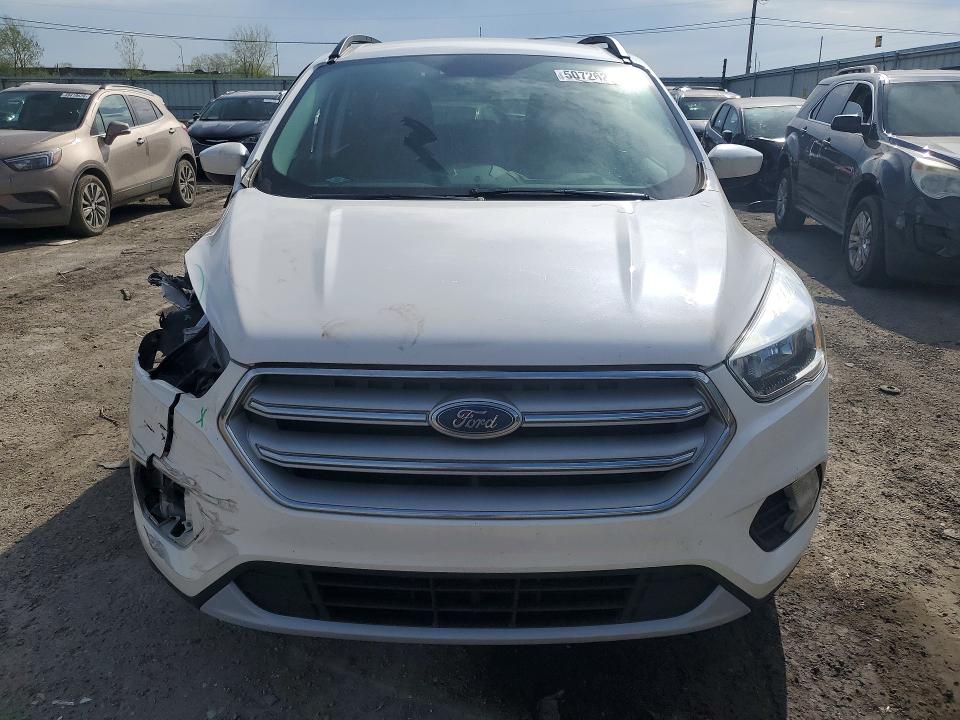 Продажа на аукционе авто 2018 Ford Escape, vin: 1FMCU0GDXJUC69445, номер лота: 50726226