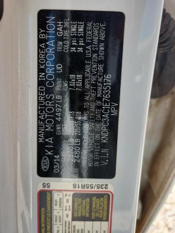 Продаж на аукціоні авто 2014 Kia Sportage, vin: KNDPC3AC1E7635176, номер лоту: 49484166