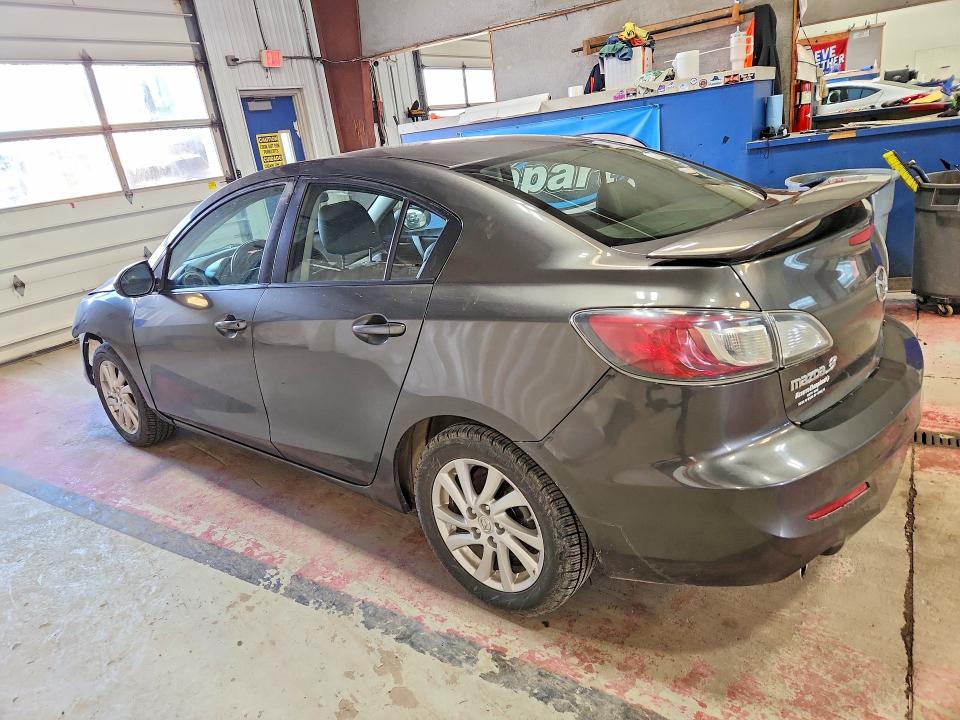 Продаж на аукціоні авто 2012 Mazda 3, vin: JM1BL1W84C1652153, номер лоту: 48813846