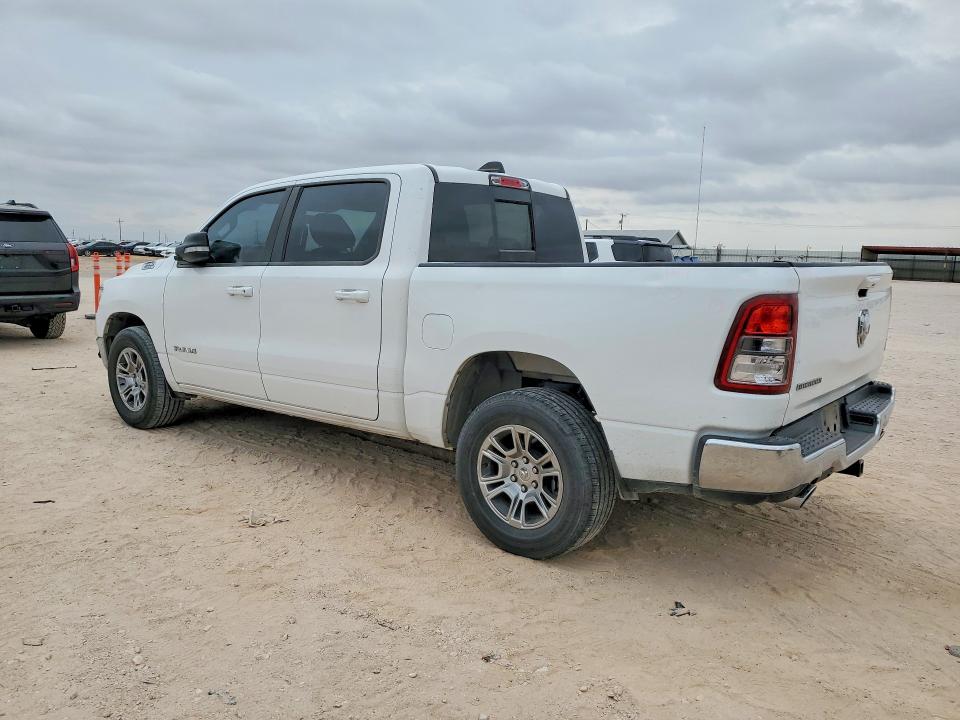 Продажа на аукционе авто 2021 Ram 1500, vin: 1C6RREFTXMN708204, номер лота: 51530556