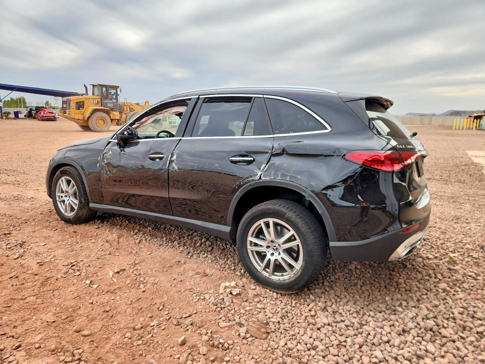 Продаж на аукціоні авто 2025 Mercedes-benz Glc, vin: W1NKM4HB9SU084401, номер лоту: 51833206