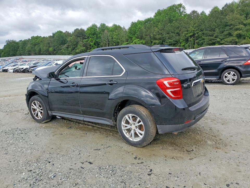 Aukcja sprzedaży 2016 Chevrolet Equinox, vin: 2GNALCEK0G1181856, numer aukcji: 51634796