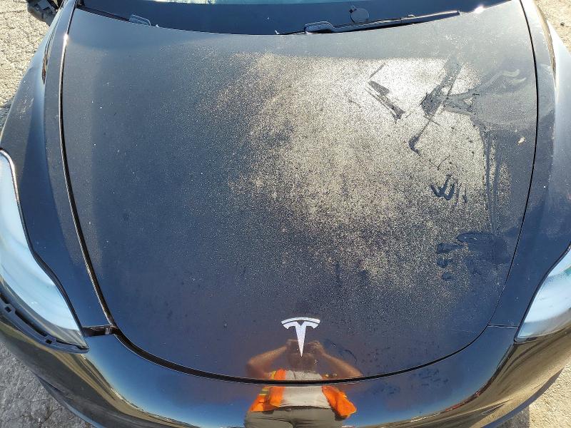 2018 Tesla Model 3 მანქანა იყიდება აუქციონზე, vin: 5YJ3E1EA8JF036432, აუქციონის ნომერი: 49904116