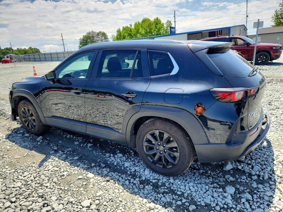 52040766 :رقم المزاد ، 7MMVABBM3RN165717 vin ، 2024 Mazda Cx-50 مزاد بيع