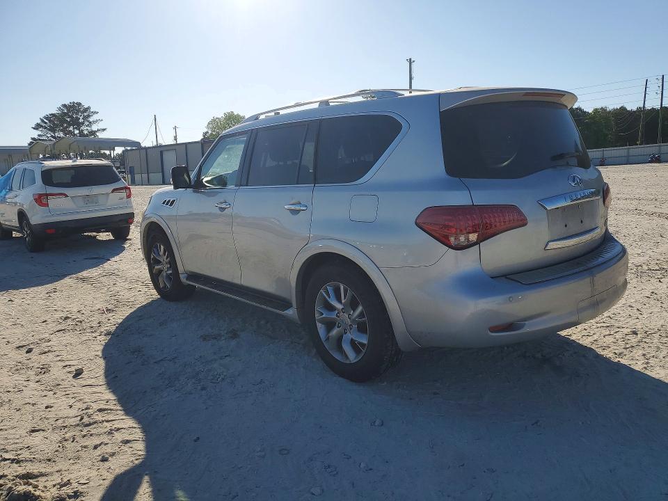 2013 Infiniti Qx56 მანქანა იყიდება აუქციონზე, vin: JN8AZ2NC4D9330190, აუქციონის ნომერი: 50408206