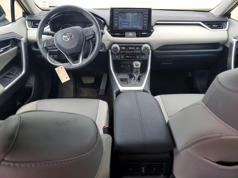 51761246 :رقم المزاد ، 2T3C1RFV5LW064536 vin ، 2020 Toyota Rav4 مزاد بيع