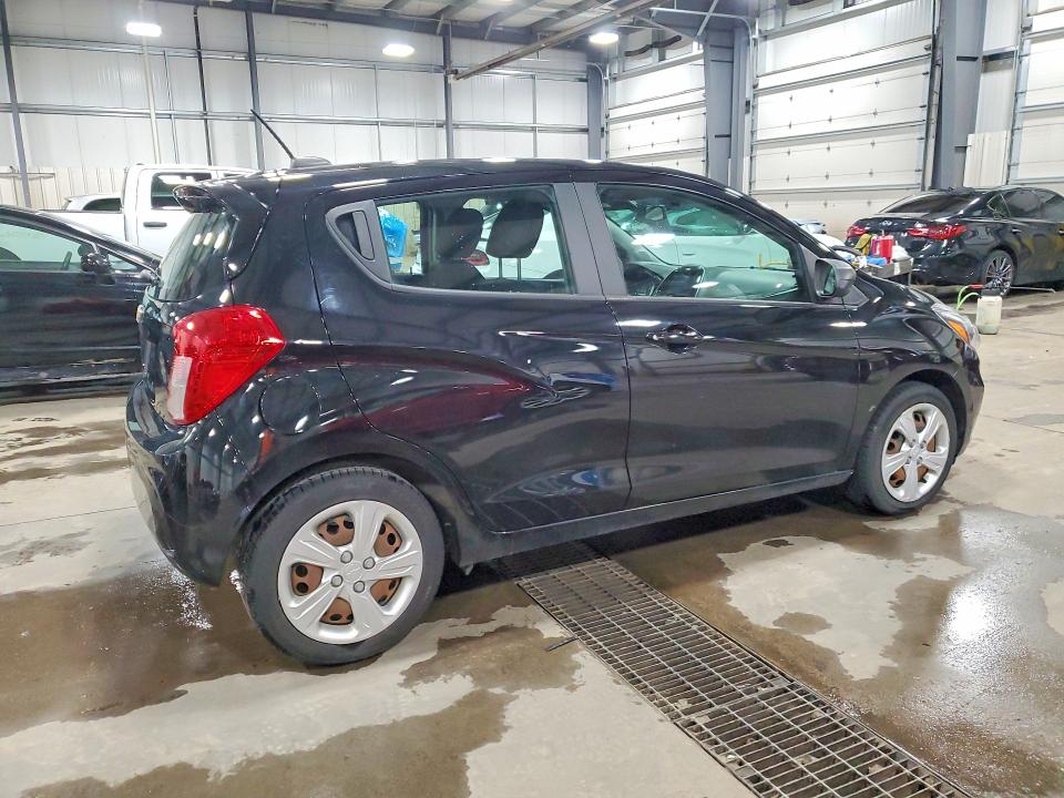 48831866 :رقم المزاد ، KL8CB6SA2LC400587 vin ، 2020 Chevrolet Spark مزاد بيع