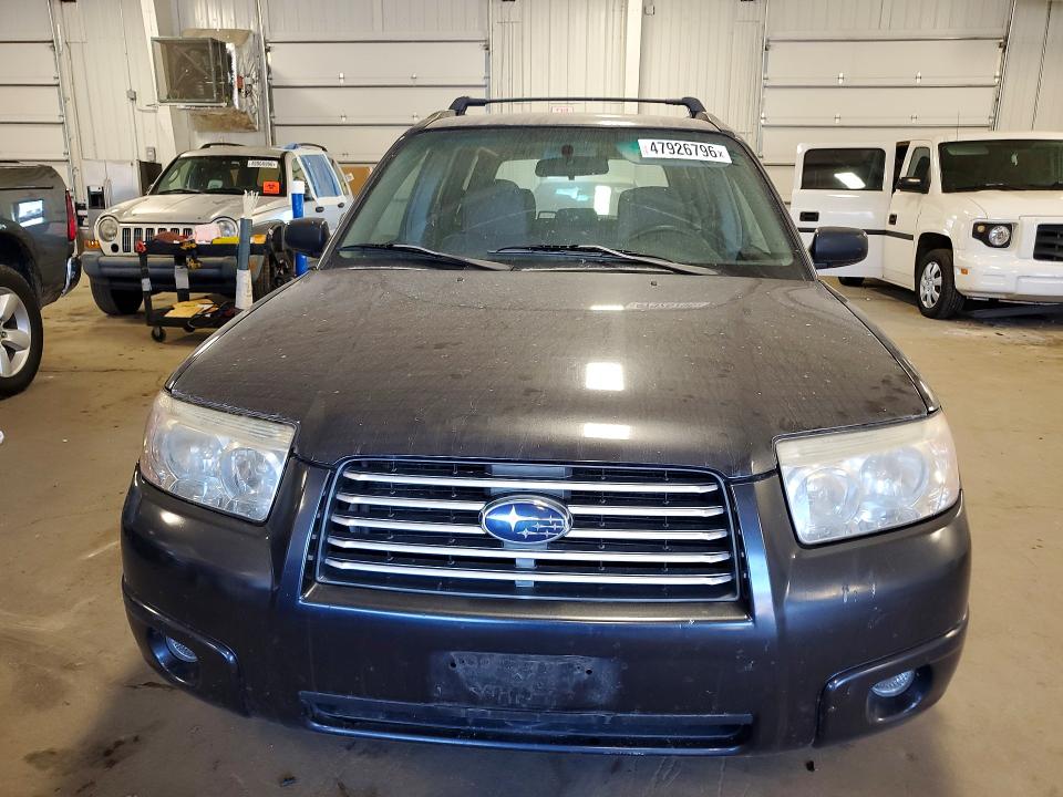 Aukcja sprzedaży 2008 Subaru Forester, vin: JF1SG63668G715655, numer aukcji: 47926796