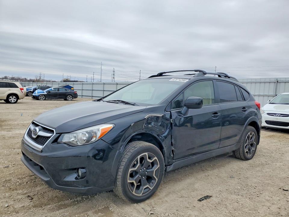 47574286 :رقم المزاد ، JF2GPAWC5E8270062 vin ، 2014 Subaru Xv Crosstrek مزاد بيع