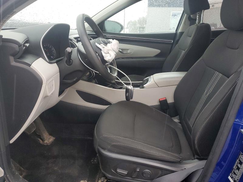 50253156 :رقم المزاد ، 5NMJB3AE7PH209997 vin ، 2023 Hyundai Tucson مزاد بيع