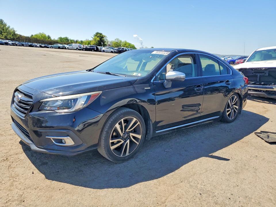 Aukcja sprzedaży 2019 Subaru Legacy, vin: 4S3BNAS69K3018015, numer aukcji: 50623326