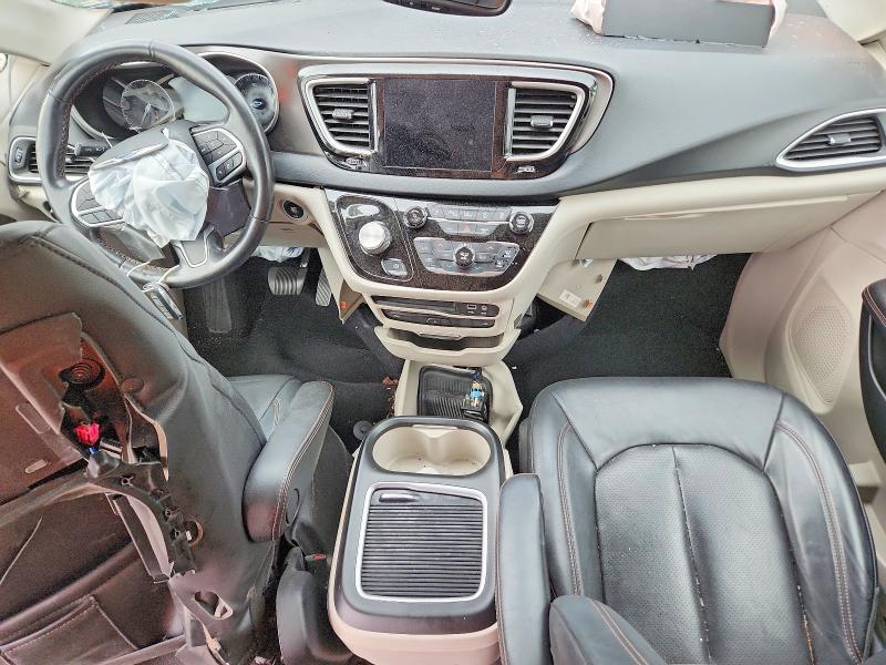 49273876 :رقم المزاد ، 2C4RC1EG3LR217630 vin ، 2020 Chrysler Pacifica مزاد بيع