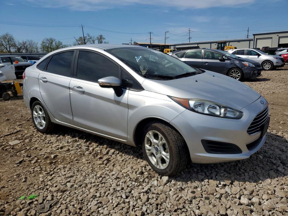 Aukcja sprzedaży 2015 Ford Fiesta, vin: 3FADP4BJ5FM219932, numer aukcji: 50790356