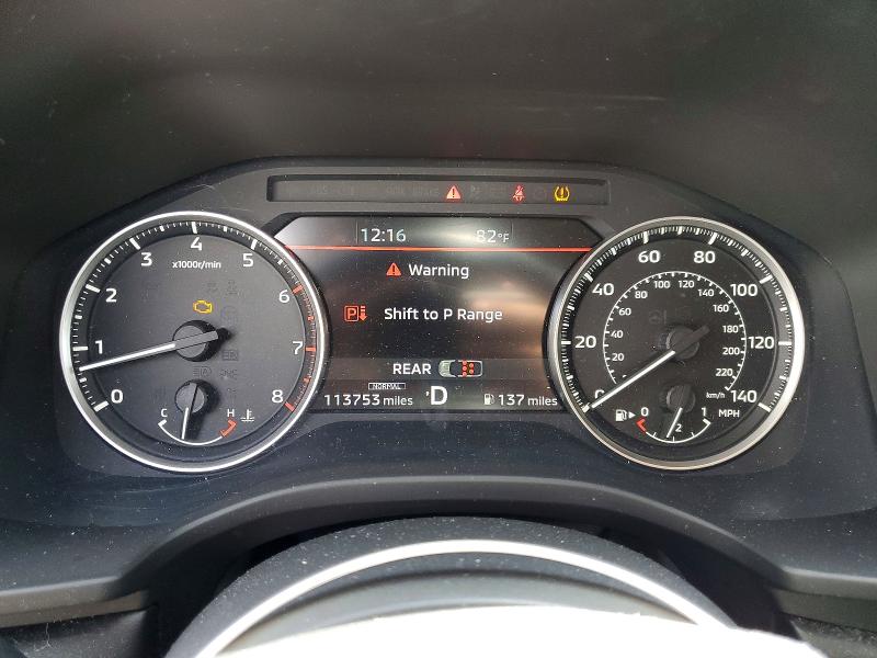 Aukcja sprzedaży 2022 Mitsubishi Outlander, vin: JA4J3UA82NZ009612, numer aukcji: 49226236