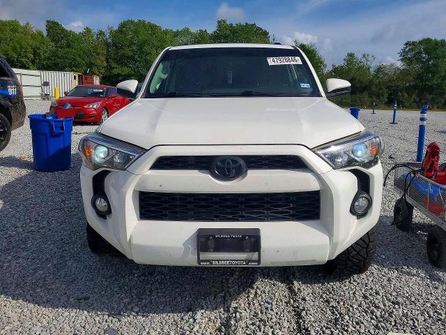 Продажа на аукционе авто 2018 Toyota 4runner, vin: JTEBU5JR6J5484506, номер лота: 47928846