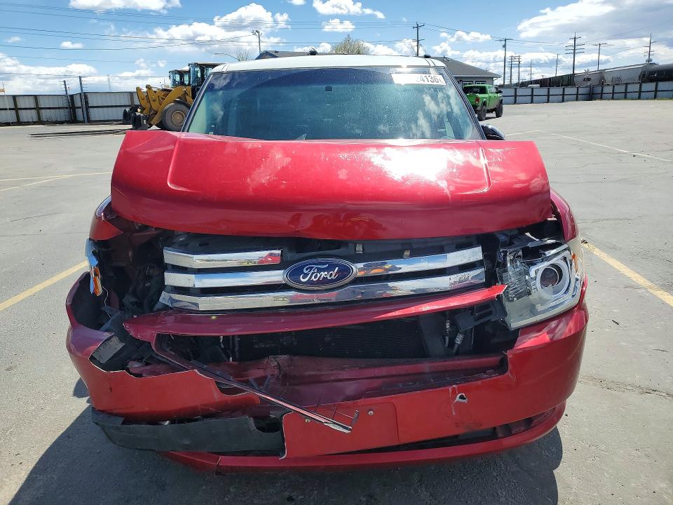 51124136 :رقم المزاد ، 2FMHK6DT1BBD13673 vin ، 2011 Ford Flex مزاد بيع