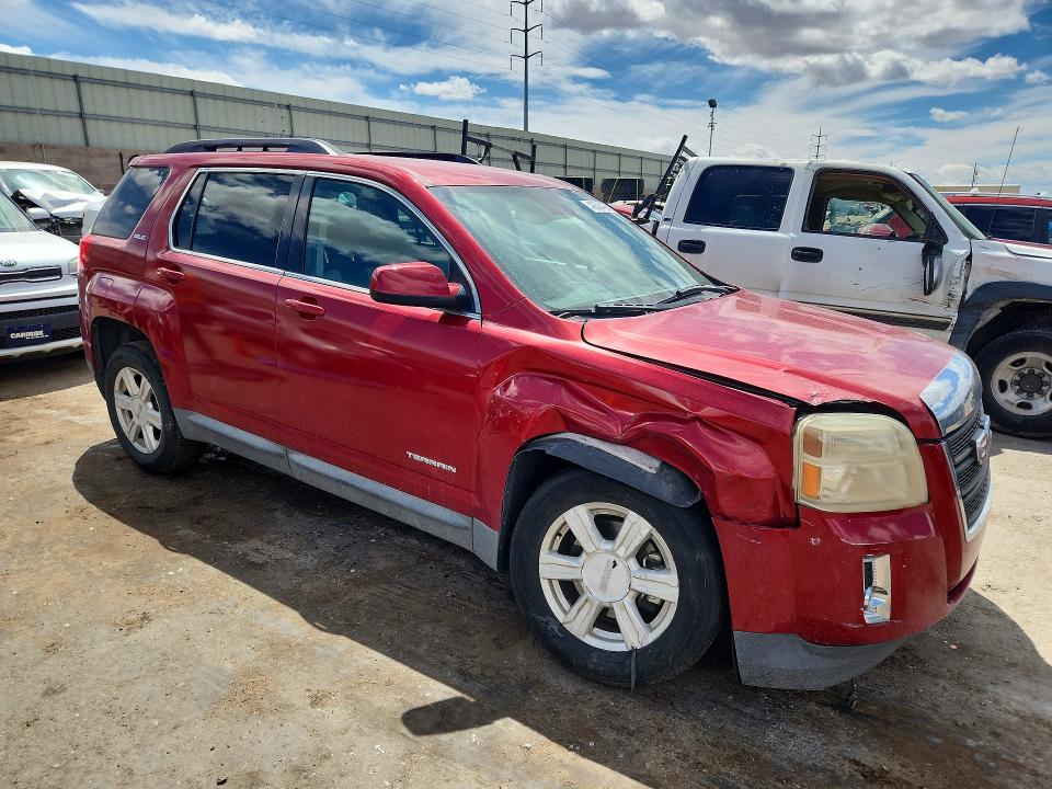 Продажа на аукционе авто 2014 Gmc Terrain, vin: 2GKALREK6E6113514, номер лота: 49294406