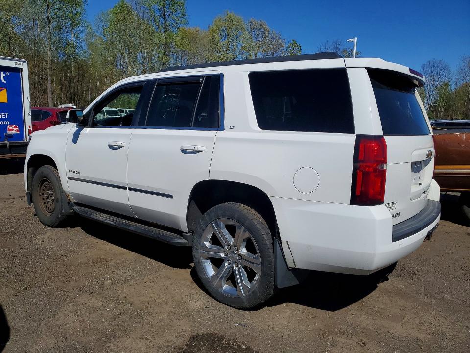 Auction sale of the 2015 Chevrolet Tahoe, vin: 1GNSKBKC7FR105975, lot number: 51172046