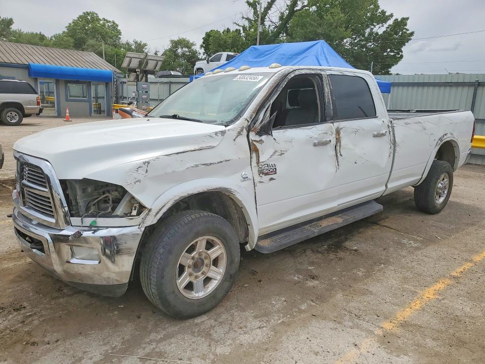 50832456 :رقم المزاد ، 3C6UD5KL5CG306354 vin ، 2012 Dodge Ram 2500 مزاد بيع
