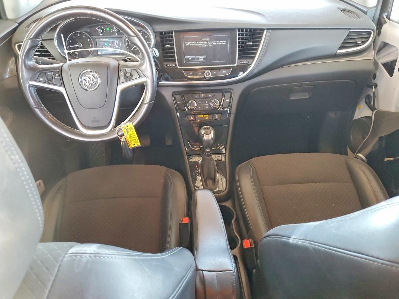 50293586 :رقم المزاد ، KL4CJESB3KB800038 vin ، 2019 Buick Encore مزاد بيع