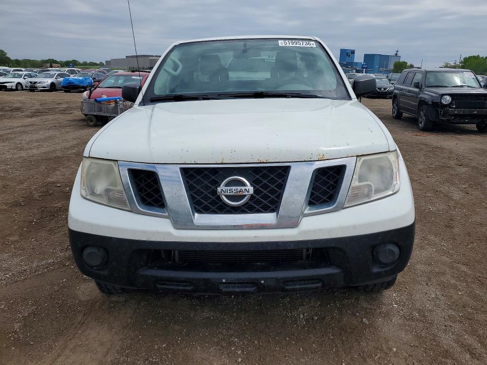 51995736 :رقم المزاد ، 1N6BD0CT0HN742218 vin ، 2017 Nissan Frontier مزاد بيع