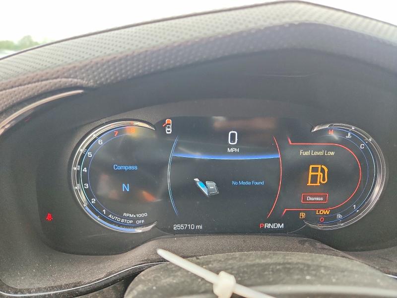 Aukcja sprzedaży 2016 Cadillac Cts, vin: 1G6AZ5SX6G0111361, numer aukcji: 51996216