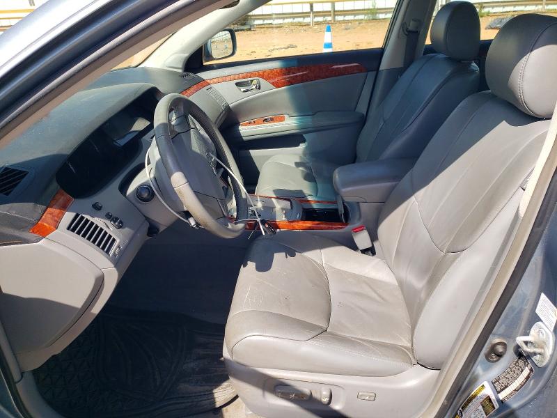 Aukcja sprzedaży 2007 Toyota Avalon, vin: 4T1BK36B37U207350, numer aukcji: 50881666