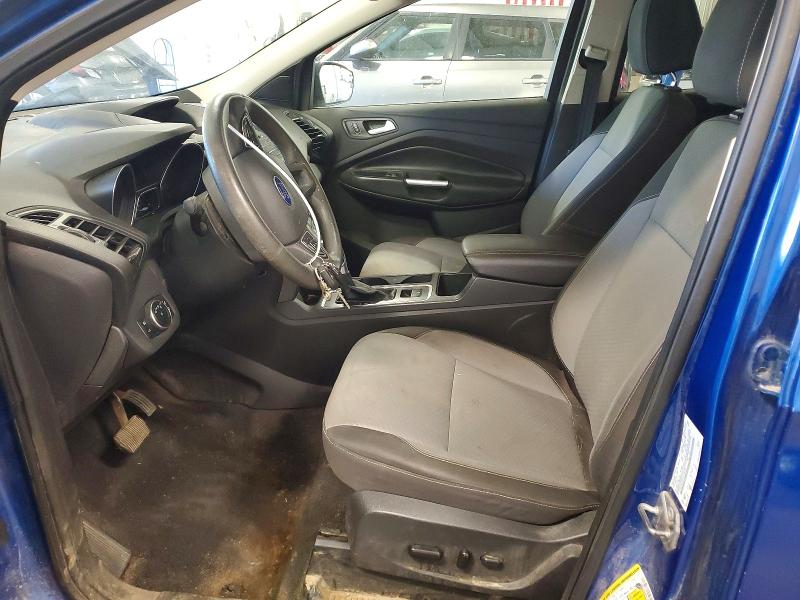 51343416 :رقم المزاد ، 1FMCU9GD6HUC26042 vin ، 2017 Ford Escape مزاد بيع