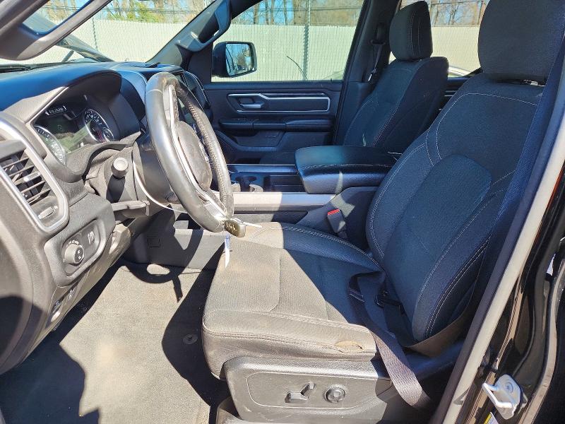 Продаж на аукціоні авто 2020 Ram 1500, vin: 1C6SRFBT0LN174531, номер лоту: 48623986