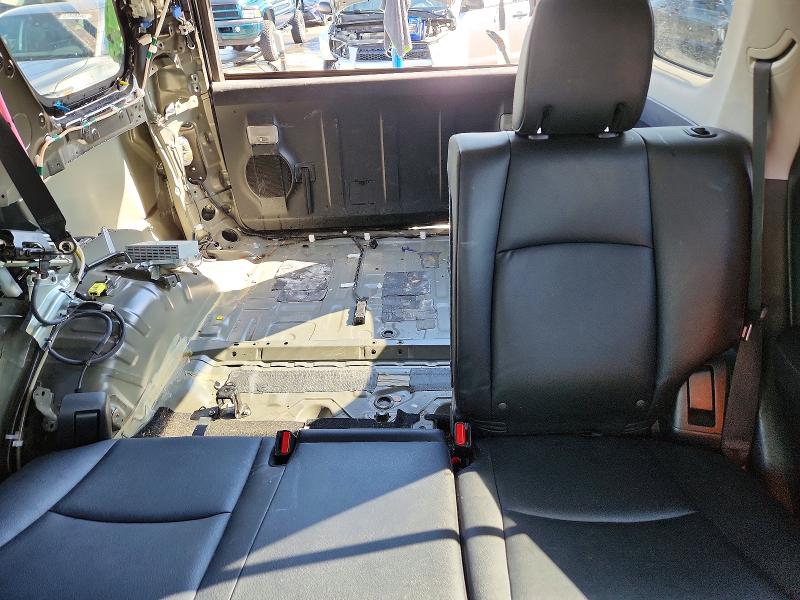 Продажа на аукционе авто 2020 Toyota 4runner, vin: JTEBU5JR8L5756816, номер лота: 51688596