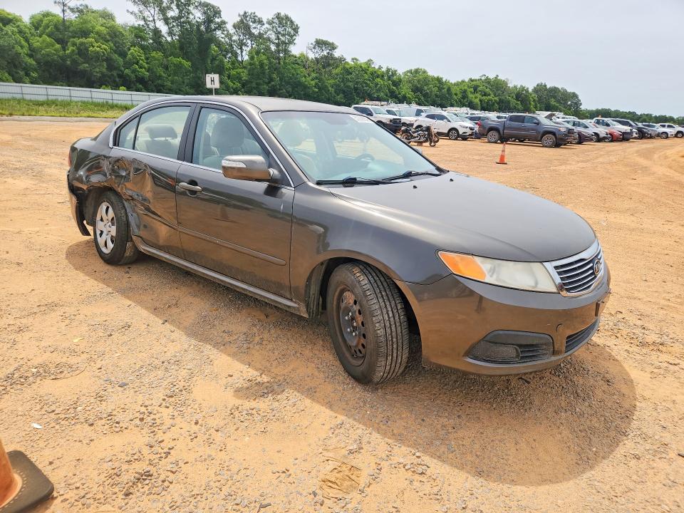 Продаж на аукціоні авто 2010 Kia Optima, vin: KNAGG4A84A5377518, номер лоту: 50308056