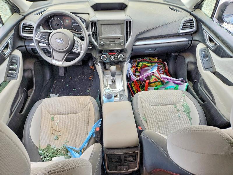 51129026 :رقم المزاد ، JF2SKAGC9KH464547 vin ، 2019 Subaru Forester مزاد بيع