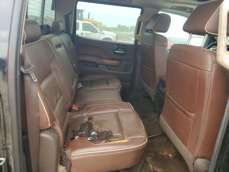 Продаж на аукціоні авто 2018 Chevrolet Silverado, vin: 3GCUKTEC3JG107279, номер лоту: 50157766