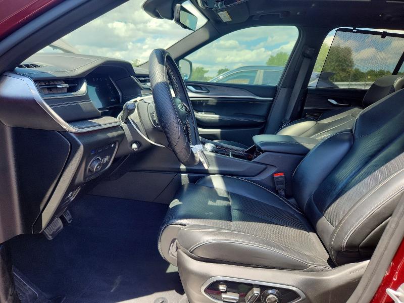 Aukcja sprzedaży 2023 Jeep Grand Cherokee, vin: 1C4RJYD66P8802212, numer aukcji: 51412916