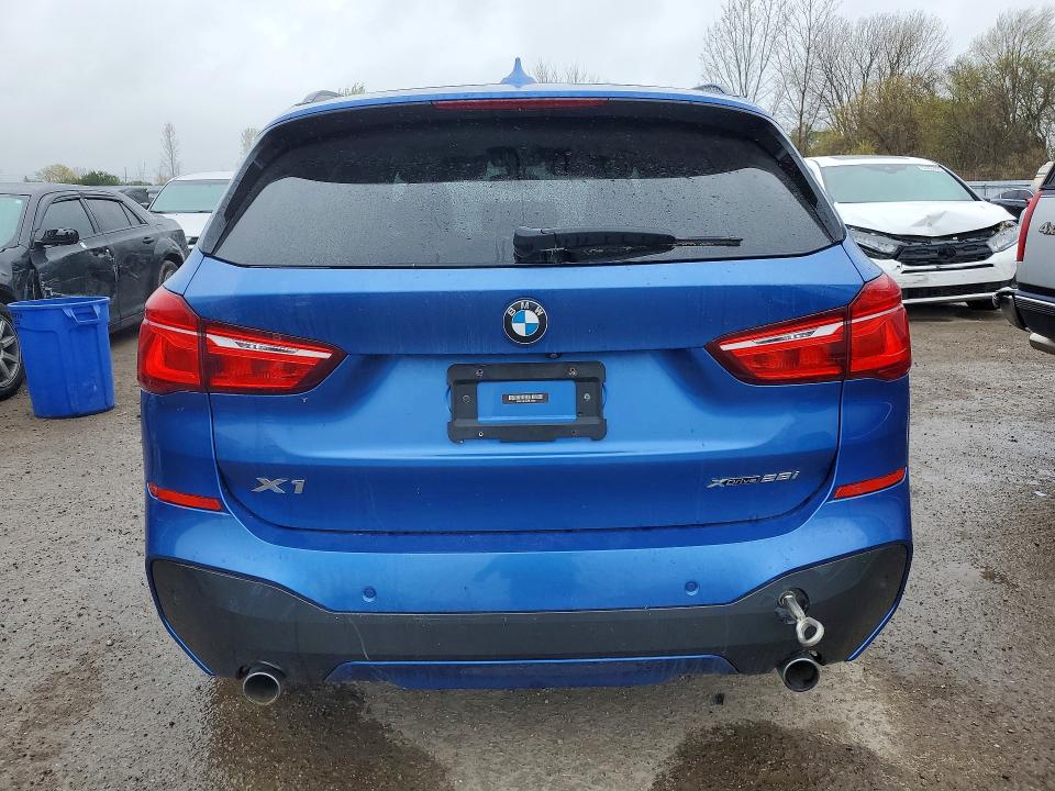 Продажа на аукционе авто 2018 Bmw X1, vin: WBXHT3C38J5L31062, номер лота: 51209456