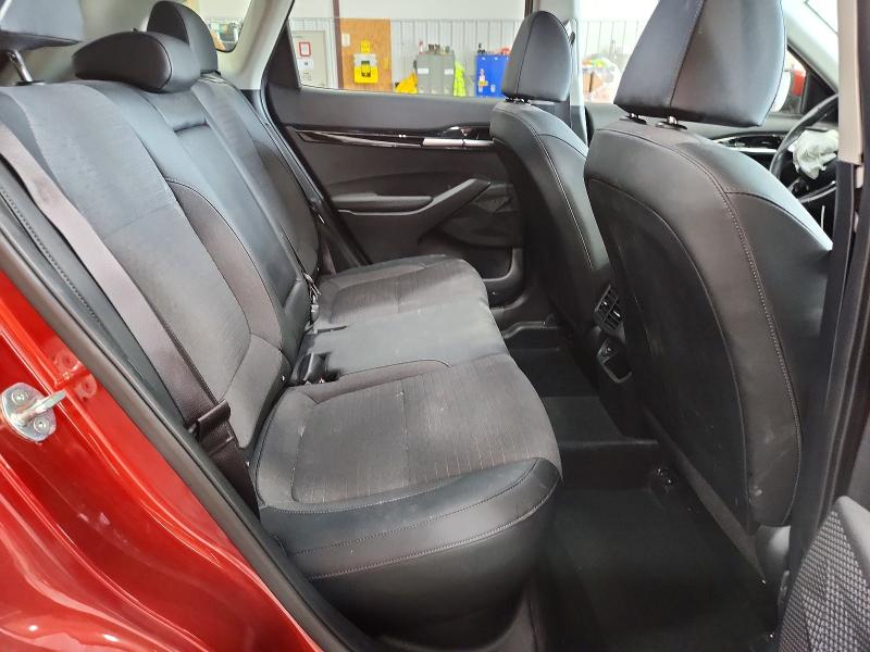 2022 Kia Seltos მანქანა იყიდება აუქციონზე, vin: KNDEUCA21N7340820, აუქციონის ნომერი: 48667746