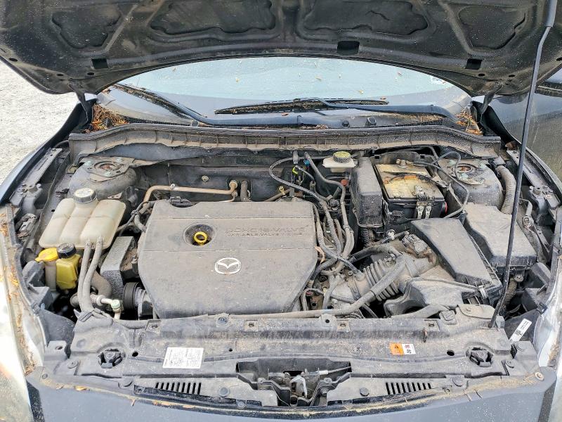Aukcja sprzedaży 2012 Mazda Mazda3, vin: JM1BL1VF1C1500489, numer aukcji: 51211146